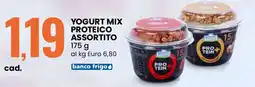 Eurospin Land yogurt mix proteico offerta