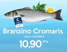 Iper Tosano Branzino Cromaris offerta