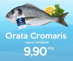 Iper Tosano Orata Cromaris offerta