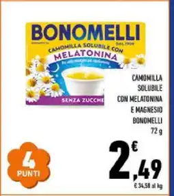 Conad BONOMELLI offerta