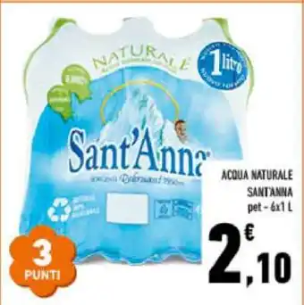 Acqua Naturale Sant'Anna