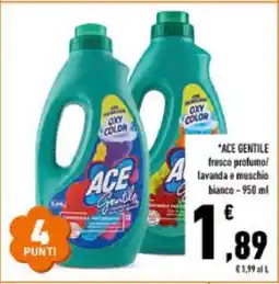 Conad ACE GENTILE offerta