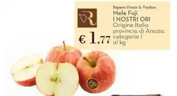 Conad Mele Fuji I NOSTRI ORI offerta