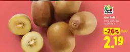 Lidl Kiwi Gold offerta