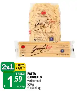 Tigros Pasta GAROFALO offerta