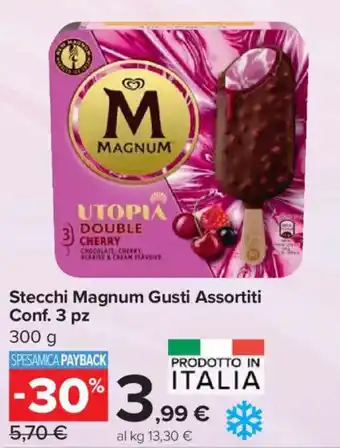 Stecchi Magnum