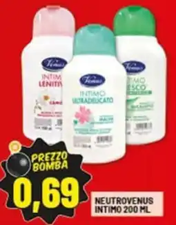 Risparmio Casa Neutrovenus intimo offerta