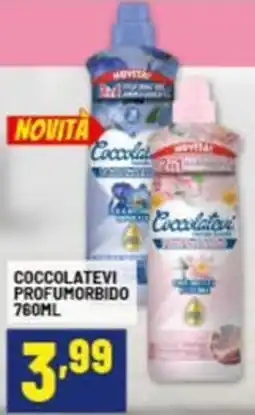 Risparmio Casa Coccolatevi profumorbido offerta
