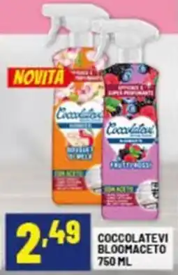 Risparmio Casa Coccolatevi bloomaceto offerta