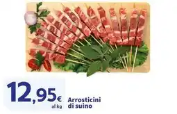 Sigma Arrosticini di suino offerta