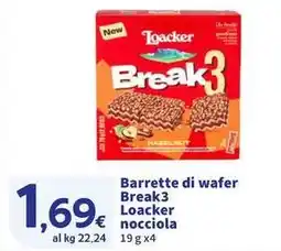 Sigma Quadrotti di riso con cioccolato Fiorentini al latte, fondente offerta