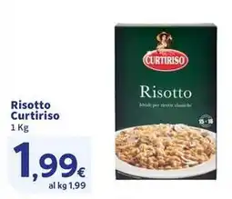 Sigma Risotto Curtiriso offerta