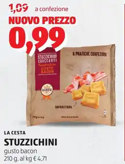 ALDI La cesta stuzzichini offerta