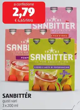 ALDI Sanbitter offerta