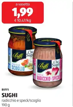 ALDI Biffi sughi offerta