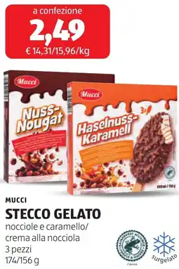ALDI Mucci stecco gelato offerta
