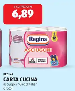 ALDI Regina carta cucina offerta