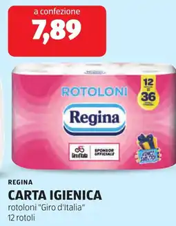 ALDI Regina carta igienica offerta