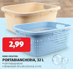 ALDI Home creation portabiancheria offerta