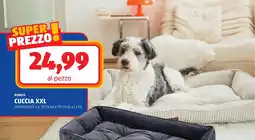 ALDI Romeo cuccia XXL offerta