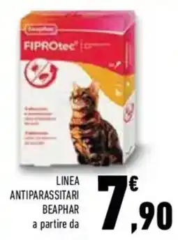 Conad Superstore Linea antiparassitari BEAPHAR offerta