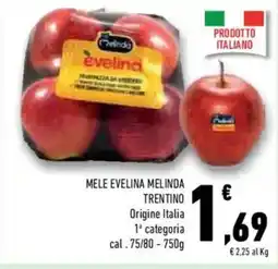 Conad Superstore Mele evelina melinda trentino offerta
