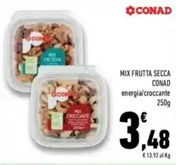 Conad Superstore Mix frutta secca CONAD offerta