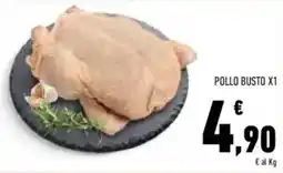 Conad Superstore Pollo busto X1 offerta