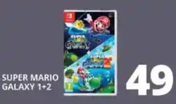 Comet Super mario galaxy 1+2 offerta