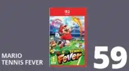 Comet Mario tennis fever offerta