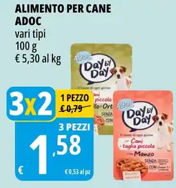 Tigros Alimento per cane ADOC offerta