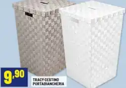 Risparmio Casa Tracy cestino portabiancheria offerta