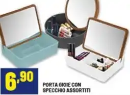 Risparmio Casa Porta gioie con specchio offerta