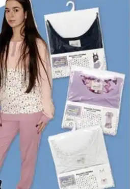 Risparmio Casa Pigiama donna modelli e misure offerta