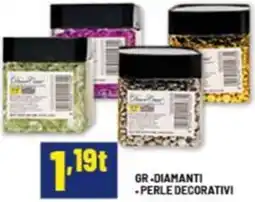 Risparmio Casa Gr diamanti perle decorativi offerta