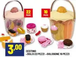 Risparmio Casa Cestino offerta