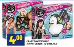 Risparmio Casa Crazy chic trousse offerta