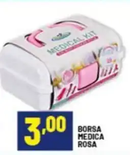 Risparmio Casa Borsa medica rosa offerta