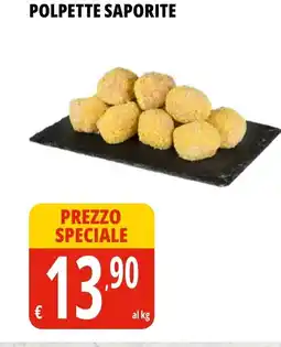 Tigros Polpette saporite offerta