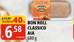 Tigros Bonroll classico AIA offerta