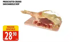 Tigros Prosciutto crudo san daniele dop offerta