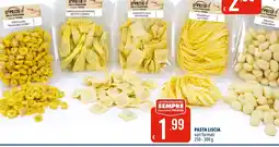 Tigros Pasta liscia offerta