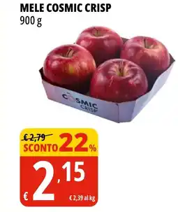 Tigros Mele cosmic crisp offerta