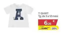 Bimbo Store T-shirt offerta