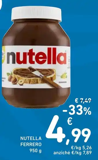 Nutella ferrero