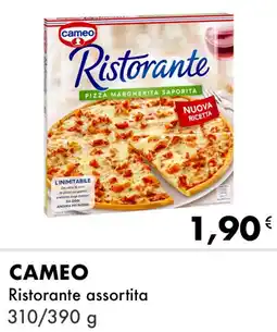 Iper Tosano CAMEO Ristorante offerta