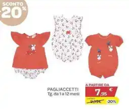 Bimbo Store Pagliaccetti offerta