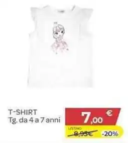 Bimbo Store T-shirt offerta