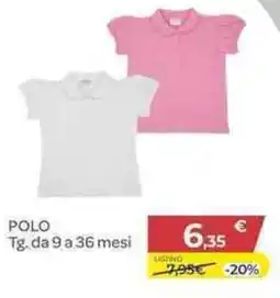 Bimbo Store Polo offerta