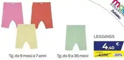 Bimbo Store Leggings offerta